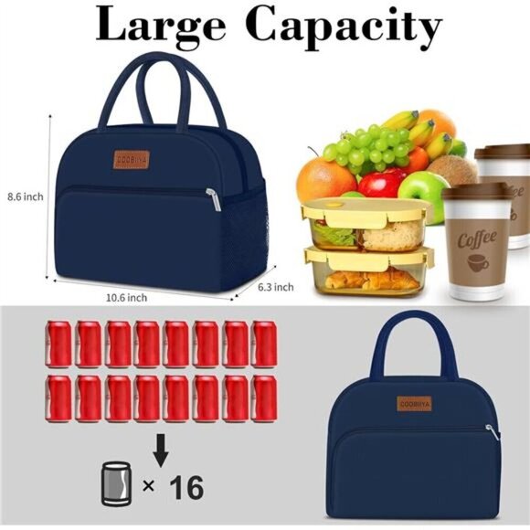 Lunch Bag - Small - Picture 3 of 6